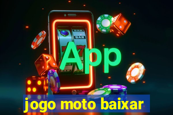 jogo moto baixar